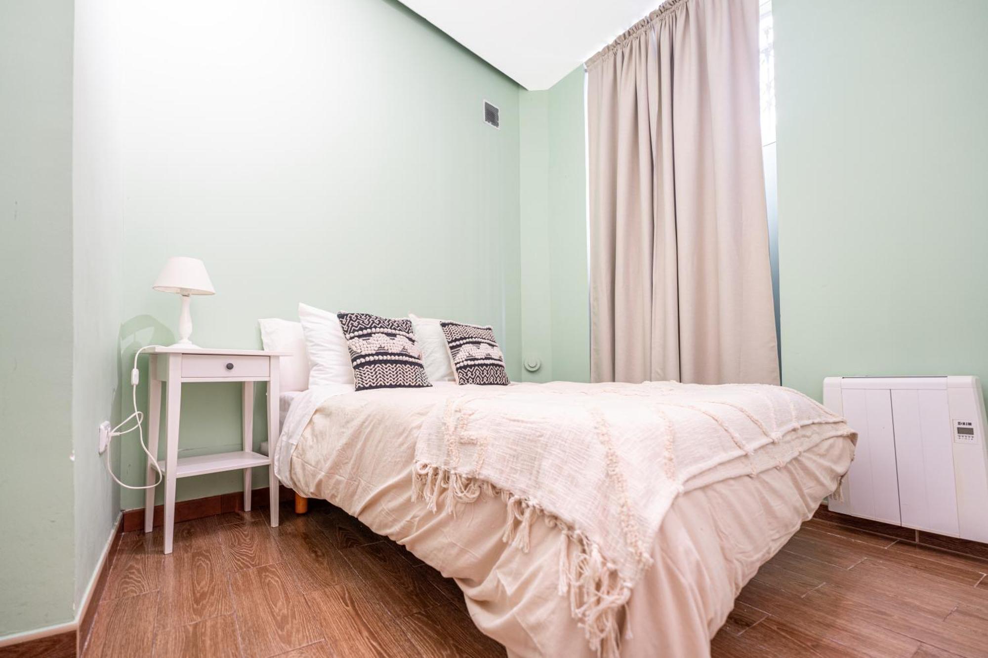 Apartament 2 Ubicacion Inmejorable, 5 Min Del Parque El Retiro, Puerta De Alcala, Goya, Serrano, Velazquez, & Wizink Center *