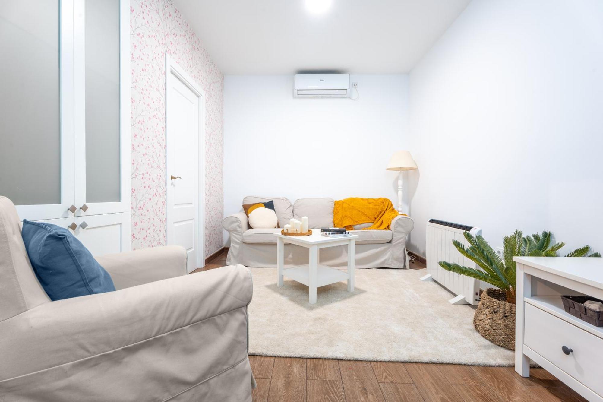 Apartament 2 Ubicacion Inmejorable, 5 Min Del Parque El Retiro, Puerta De Alcala, Goya, Serrano, Velazquez, & Wizink Center *